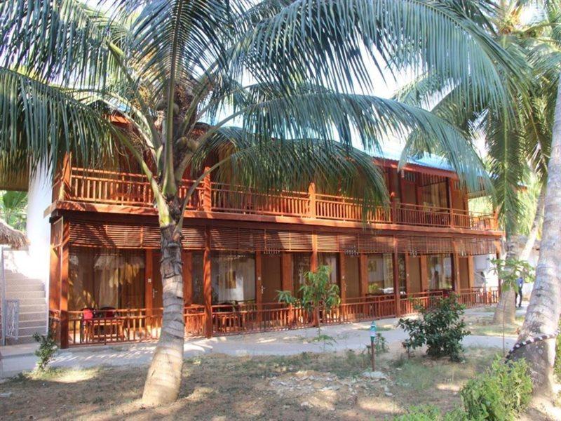 Pearl Park Beach Resort Lakshmanpur Dış mekan fotoğraf