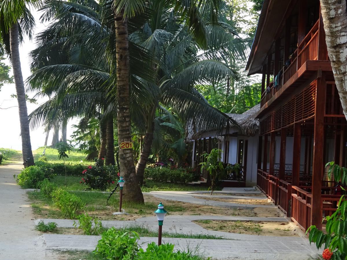 Pearl Park Beach Resort Lakshmanpur Dış mekan fotoğraf
