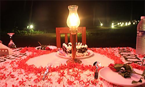 Pearl Park Beach Resort Lakshmanpur Dış mekan fotoğraf