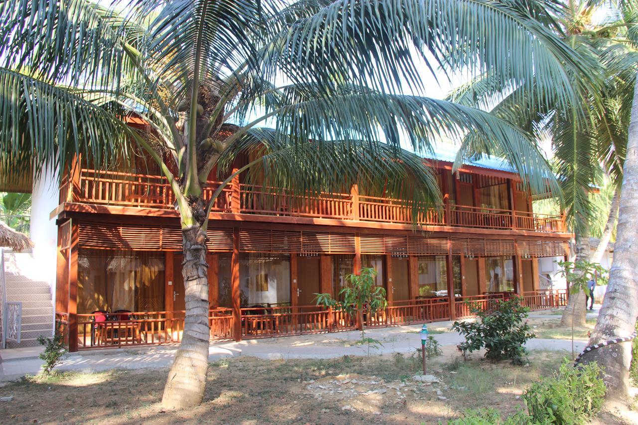 Pearl Park Beach Resort Lakshmanpur Dış mekan fotoğraf